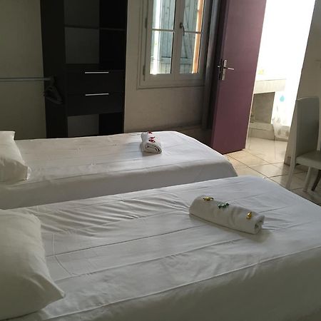 Hotel Restaurant Le 8 Mandelieu La Napoule Luaran gambar